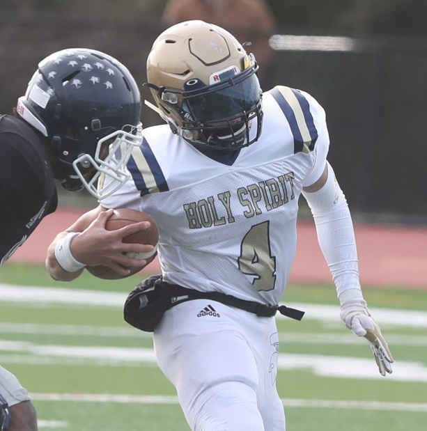 Atlantic City football